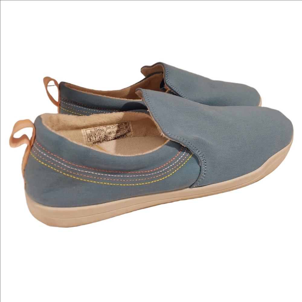 Vionic Beach Marshall Slip On Sneakers Size 9